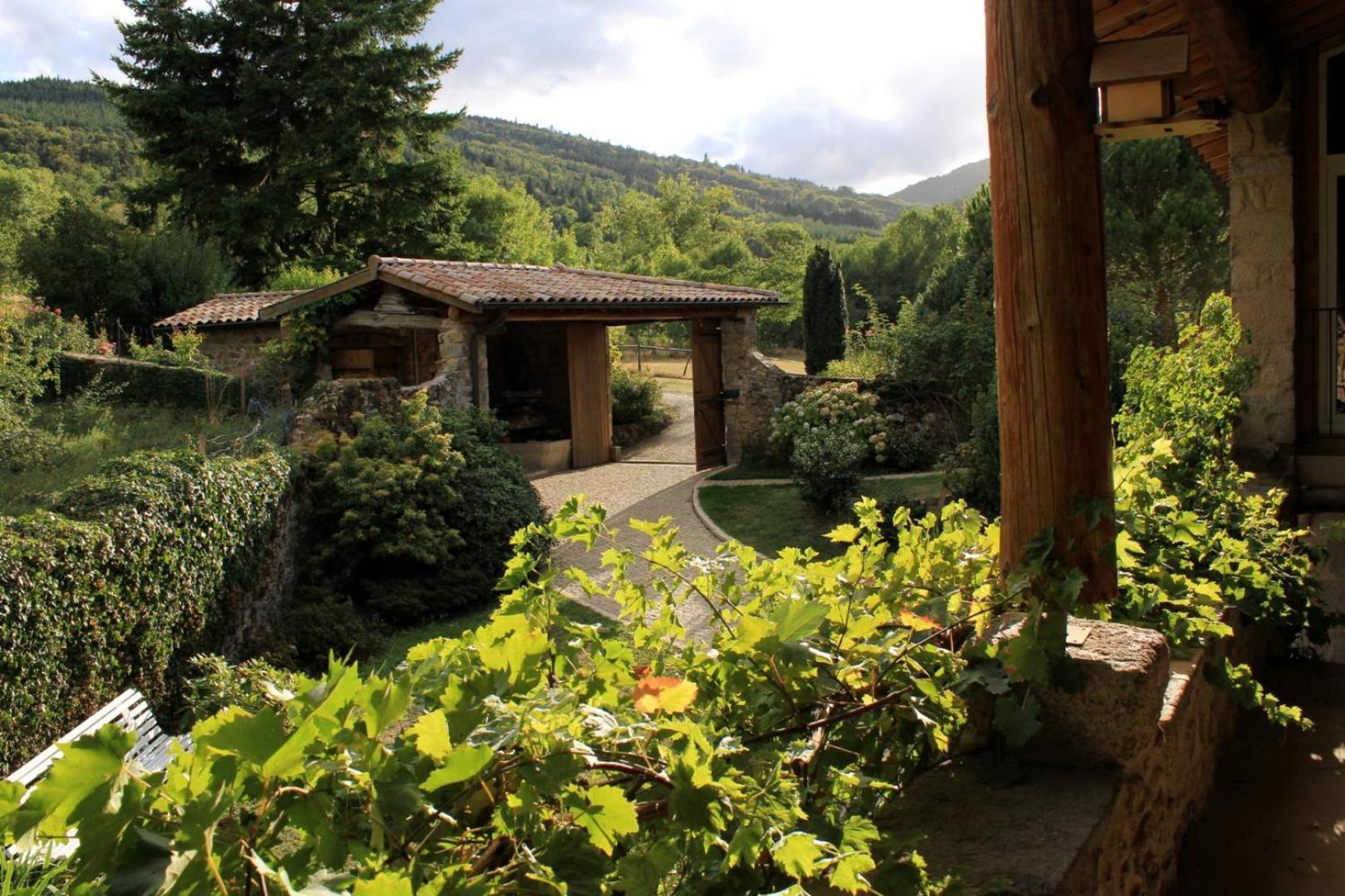 Le Clos Du Martouret Roisey エクステリア 写真