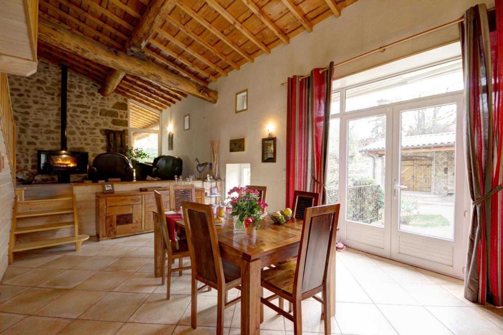 Le Clos Du Martouret Roisey エクステリア 写真