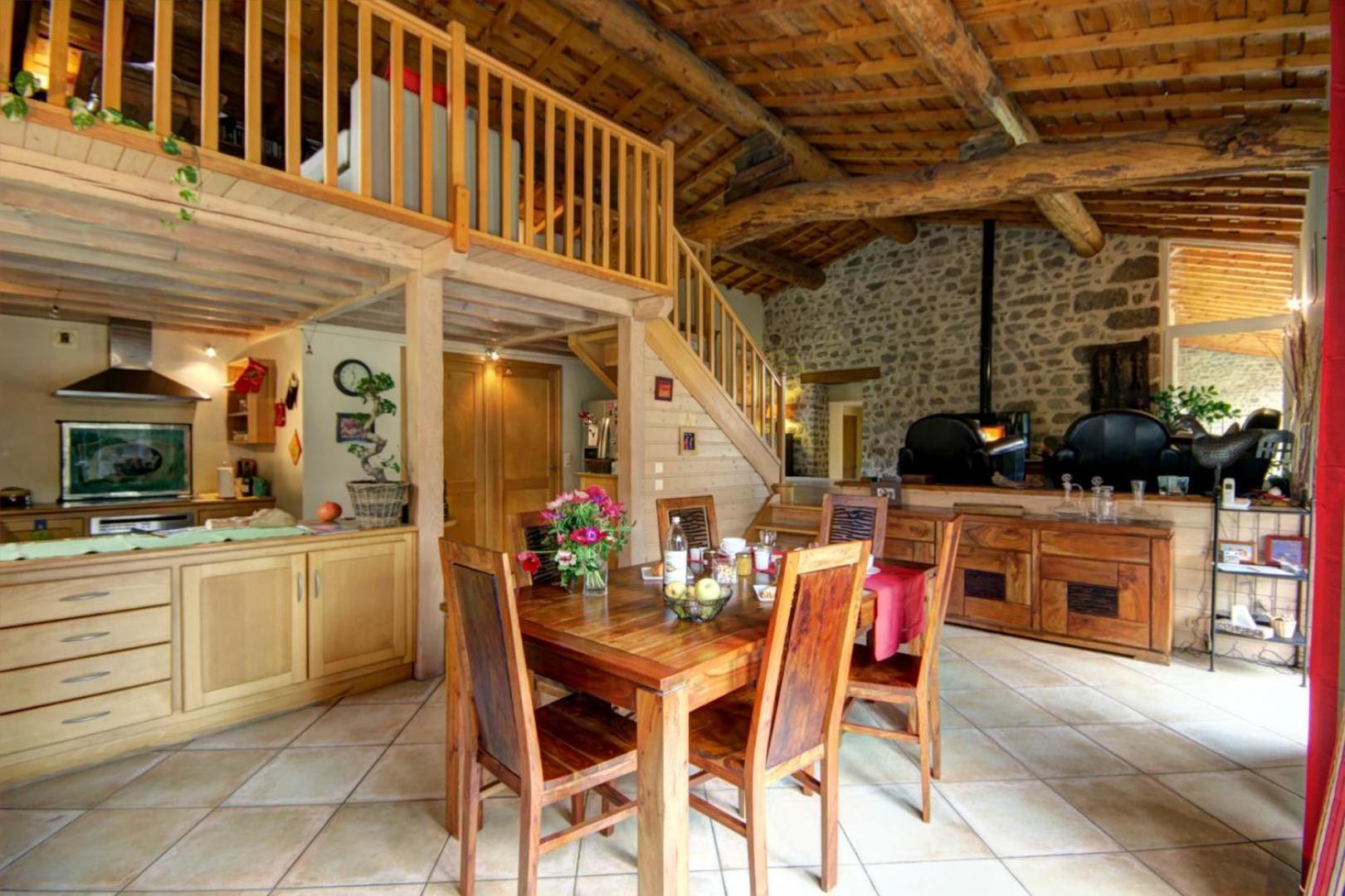 Le Clos Du Martouret Roisey エクステリア 写真